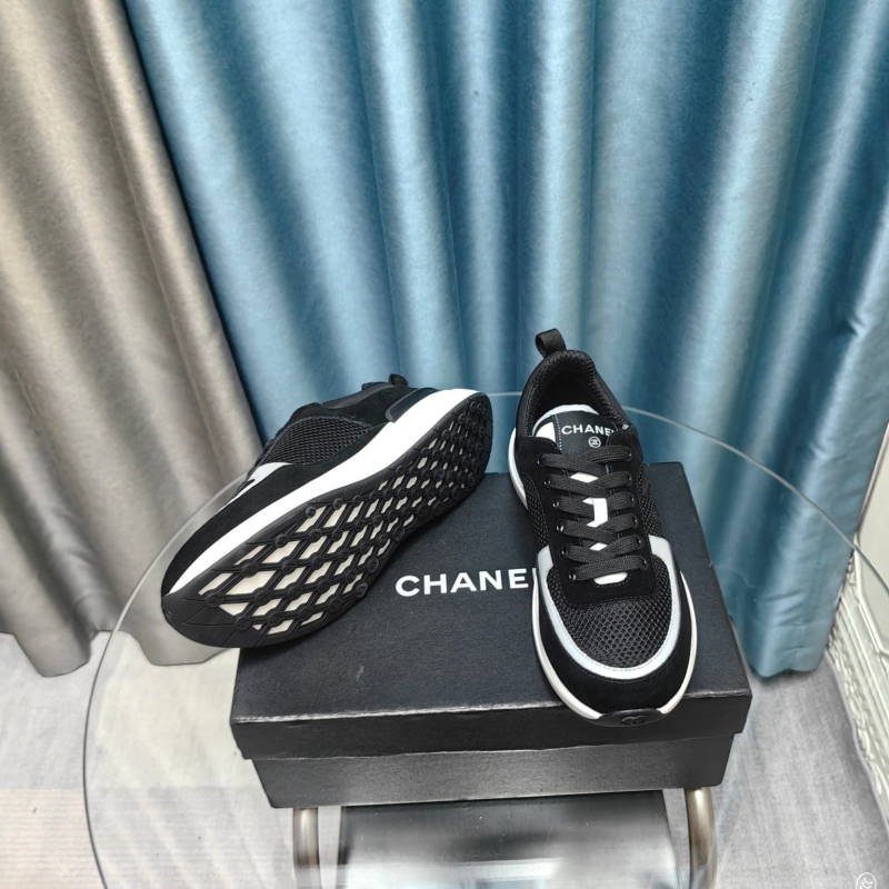 Chanel Casual Shoes